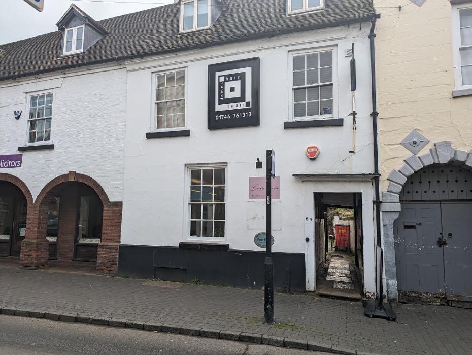 Images James Hair Salon, Bridgnorth
