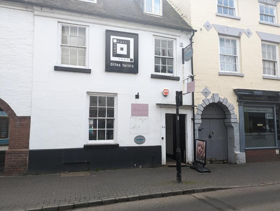 Images James Hair Salon, Bridgnorth
