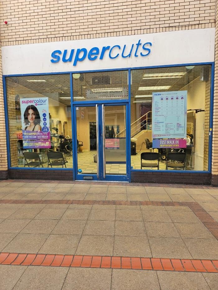 Images Supercuts Hair Salon Holloway