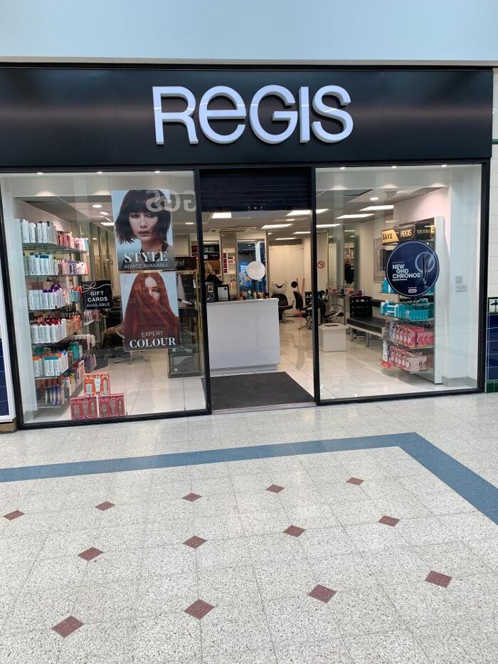 Images Regis Salon Telford
