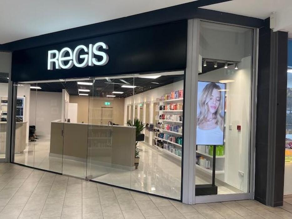 Images Regis Salon St. Enoch