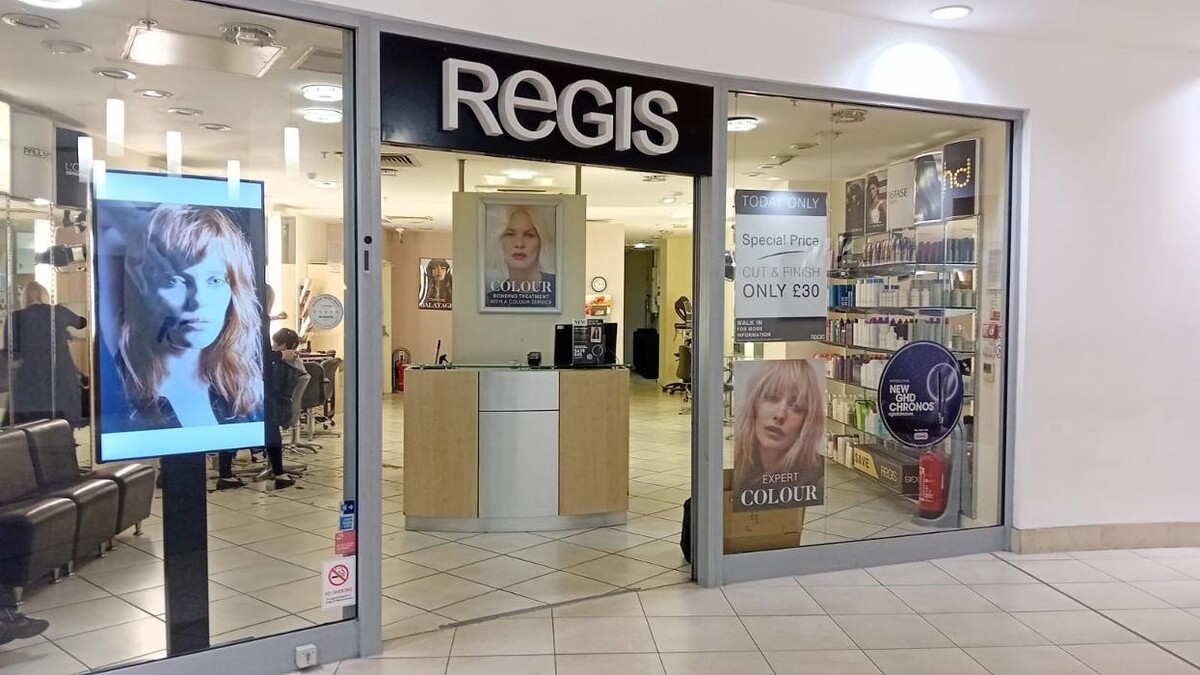 Images Regis Salon Basildon