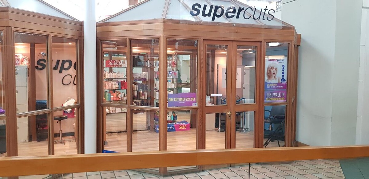 Images Supercuts Hair Salon Gillingham