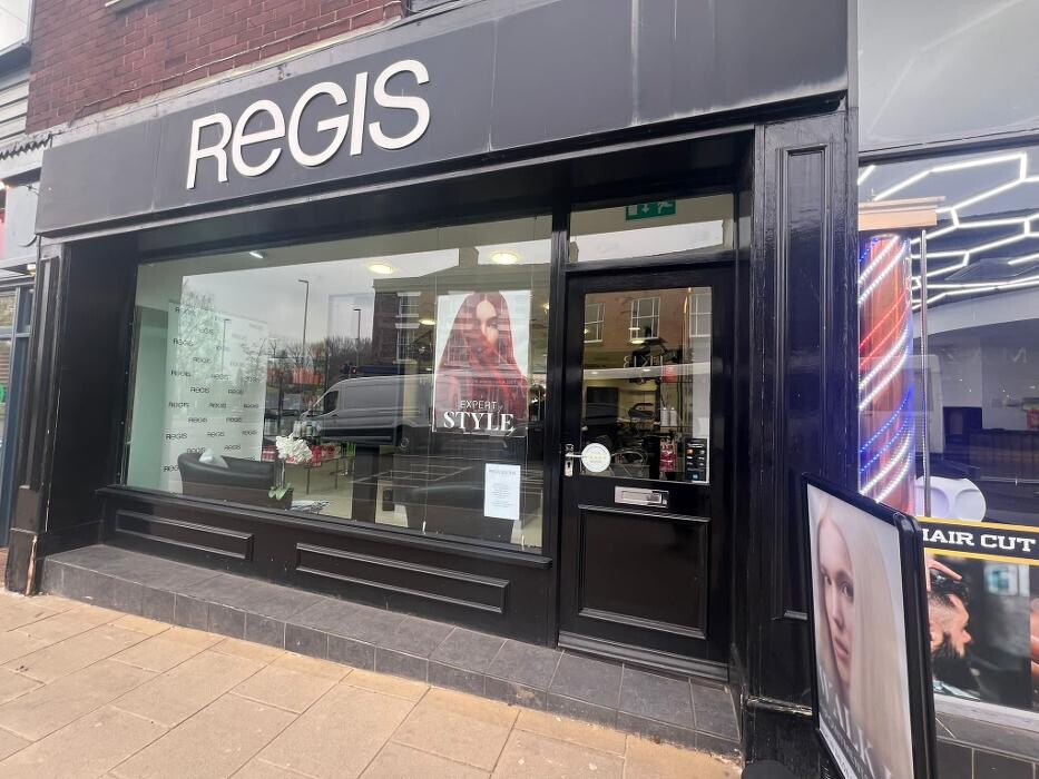Images Regis Salon Nantwhich