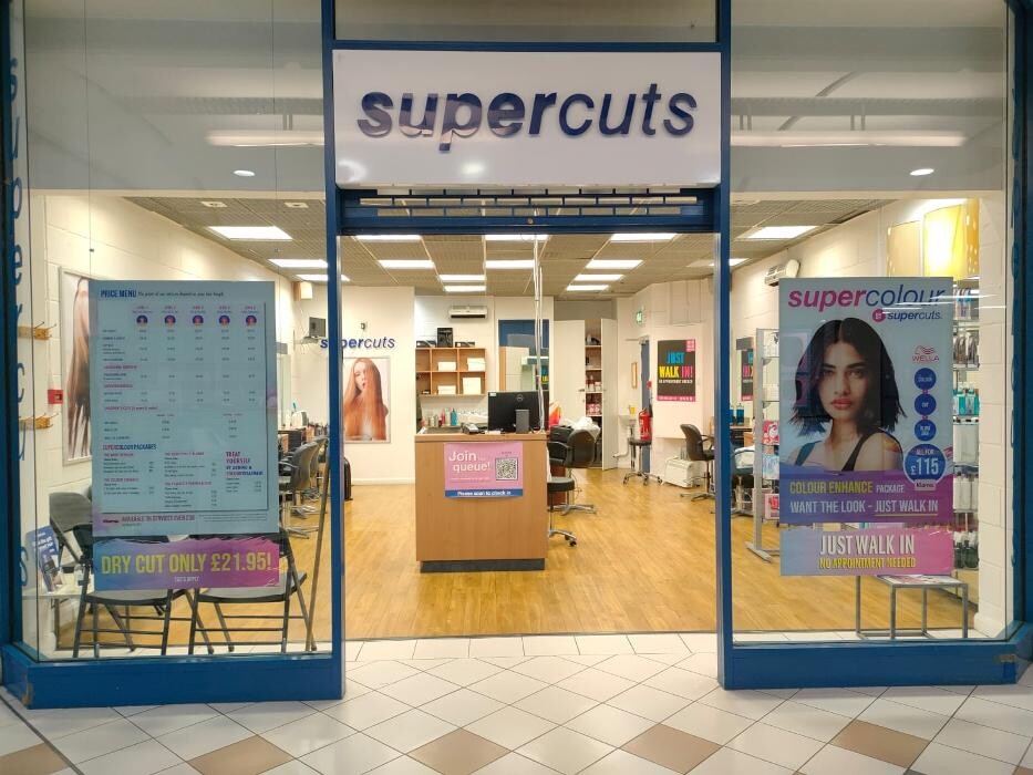 Images Supercuts Hair Salon Sutton