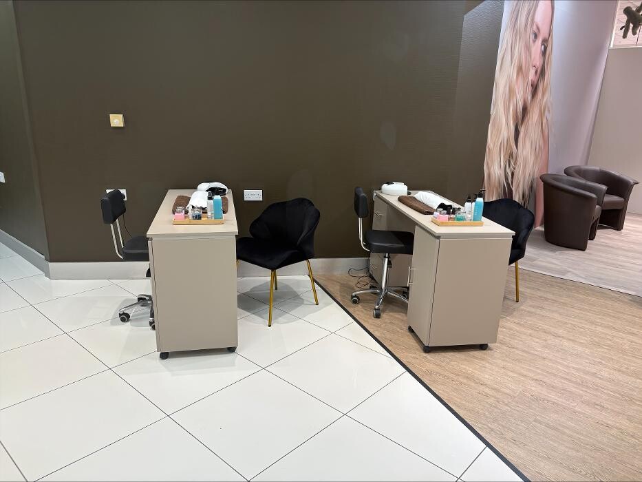 Images Regis Hair and Beauty Salon Fenwick Newcastle