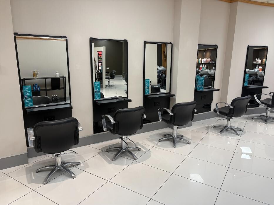 Images Regis Hair and Beauty Salon Fenwick Newcastle