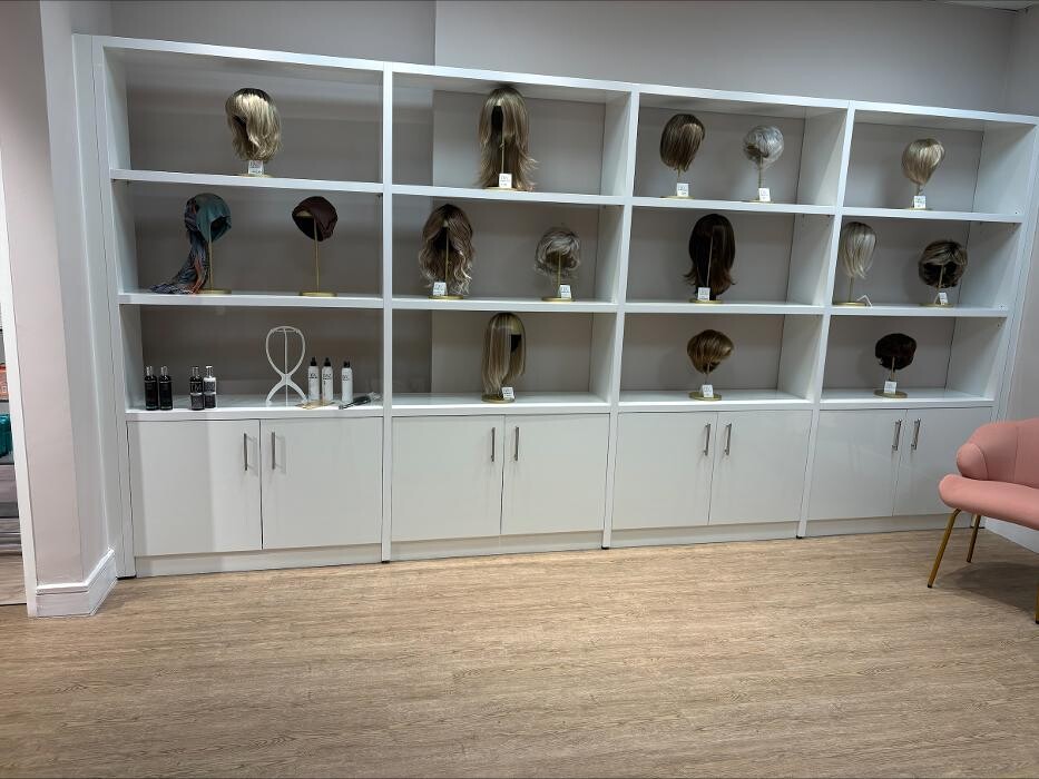 Images Regis Hair and Beauty Salon Fenwick Newcastle