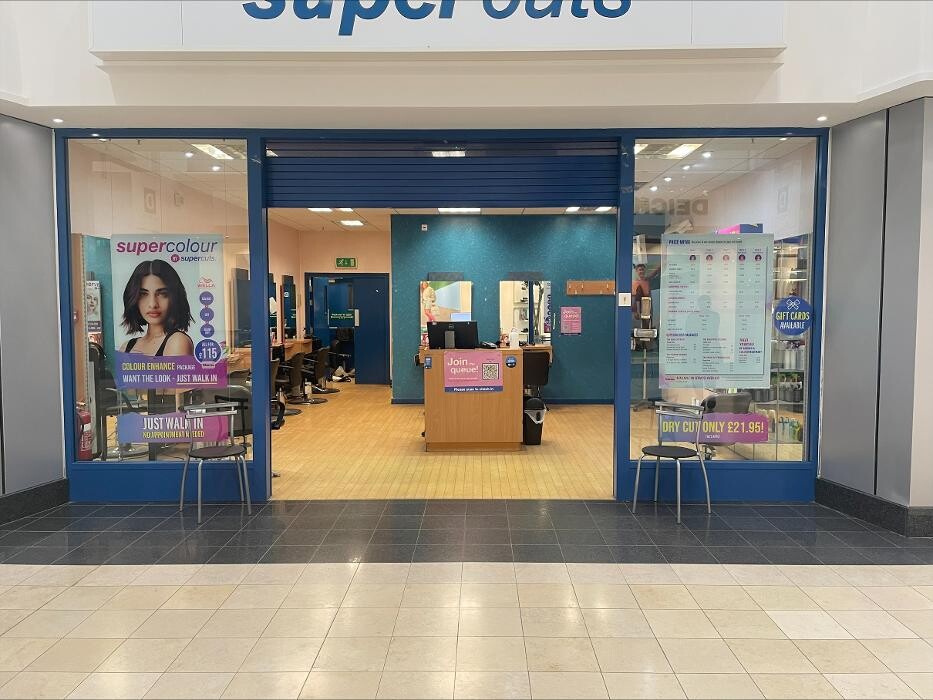 Images Supercuts Hair Salon Killingworth
