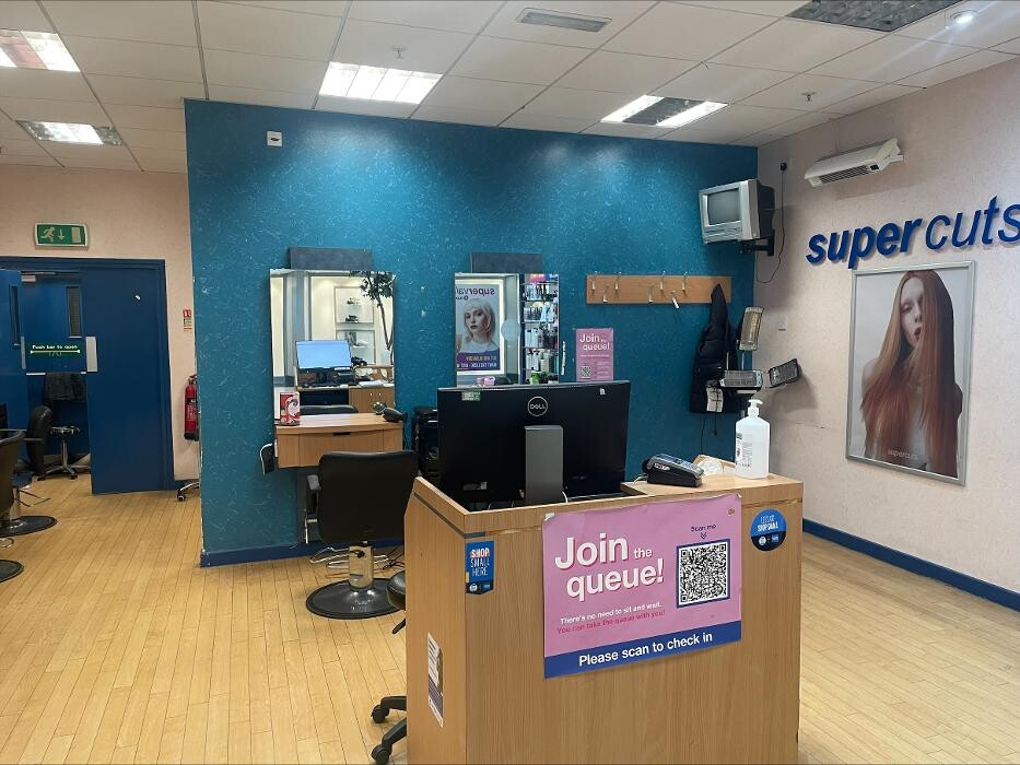 Images Supercuts Hair Salon Killingworth