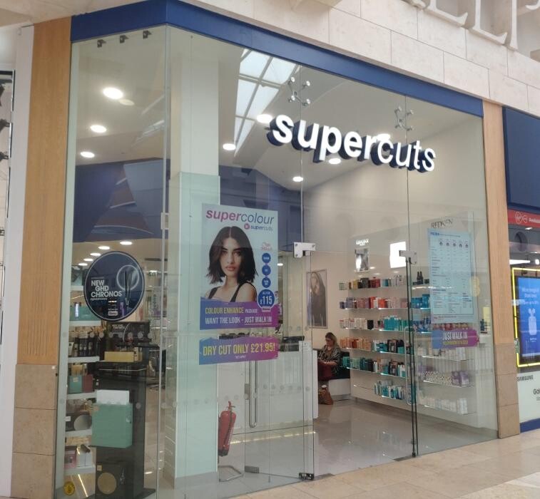 Images Supercuts Hair Salon Bluewater