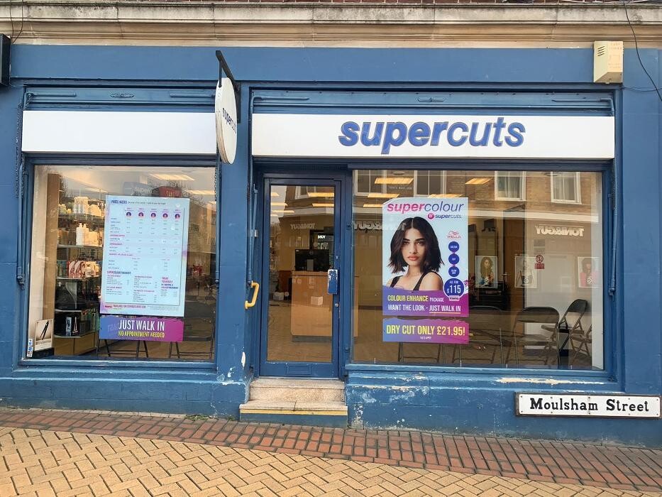Images Supercuts Hair Salon Chelmsford