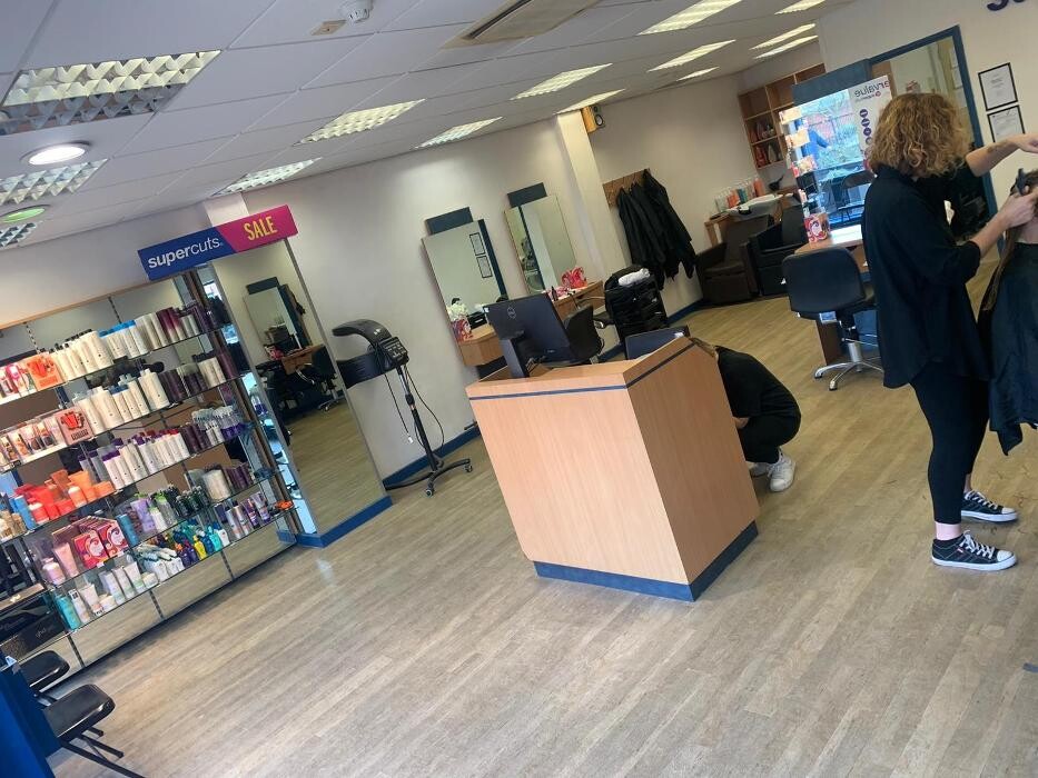 Images Supercuts Hair Salon Chelmsford
