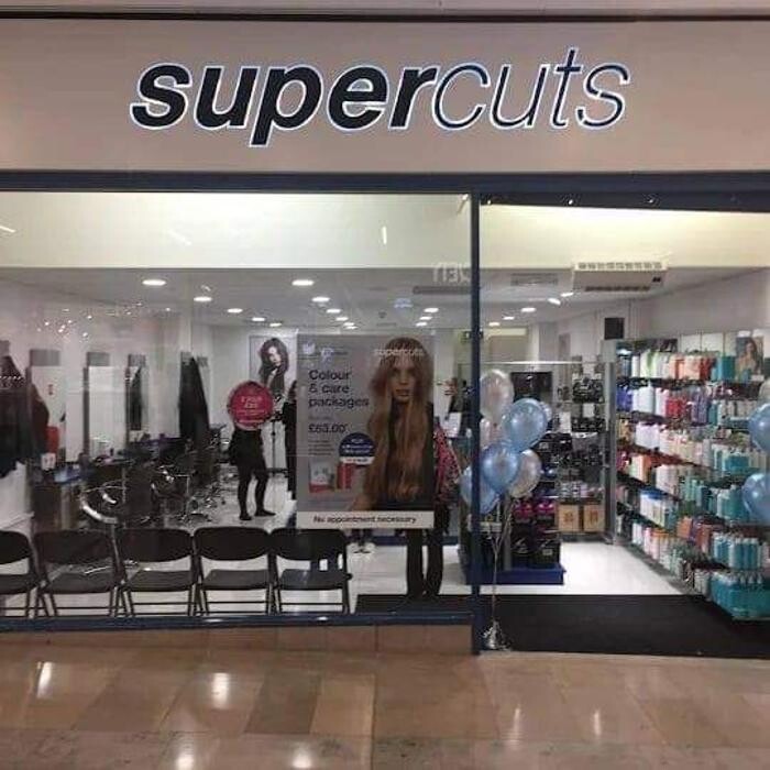 Images Supercuts Hair Salon Peterborough