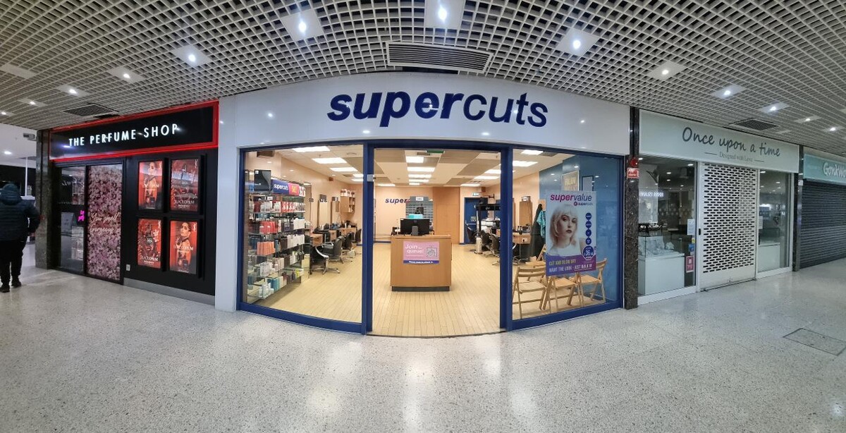 Images Supercuts Hair Salon Mansfield