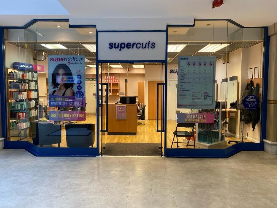 Images Supercuts Hair Salon Norwich