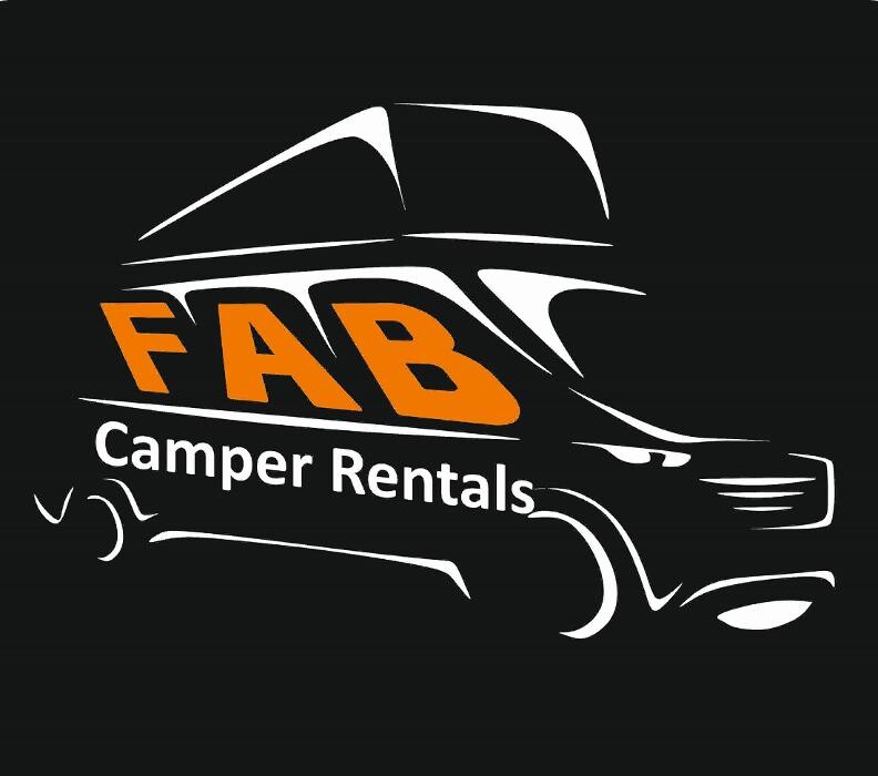 FAB Camper Rentals Logo