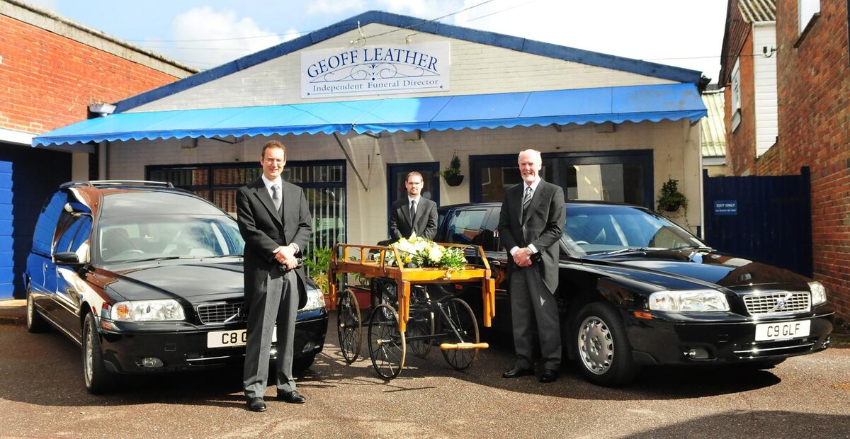 Images Geoff Leather