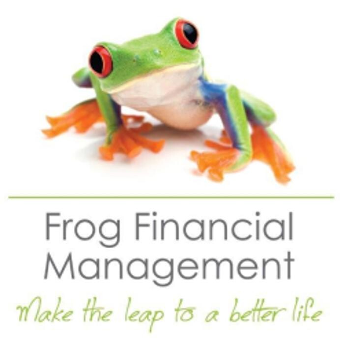 Frog Financial Management Logo