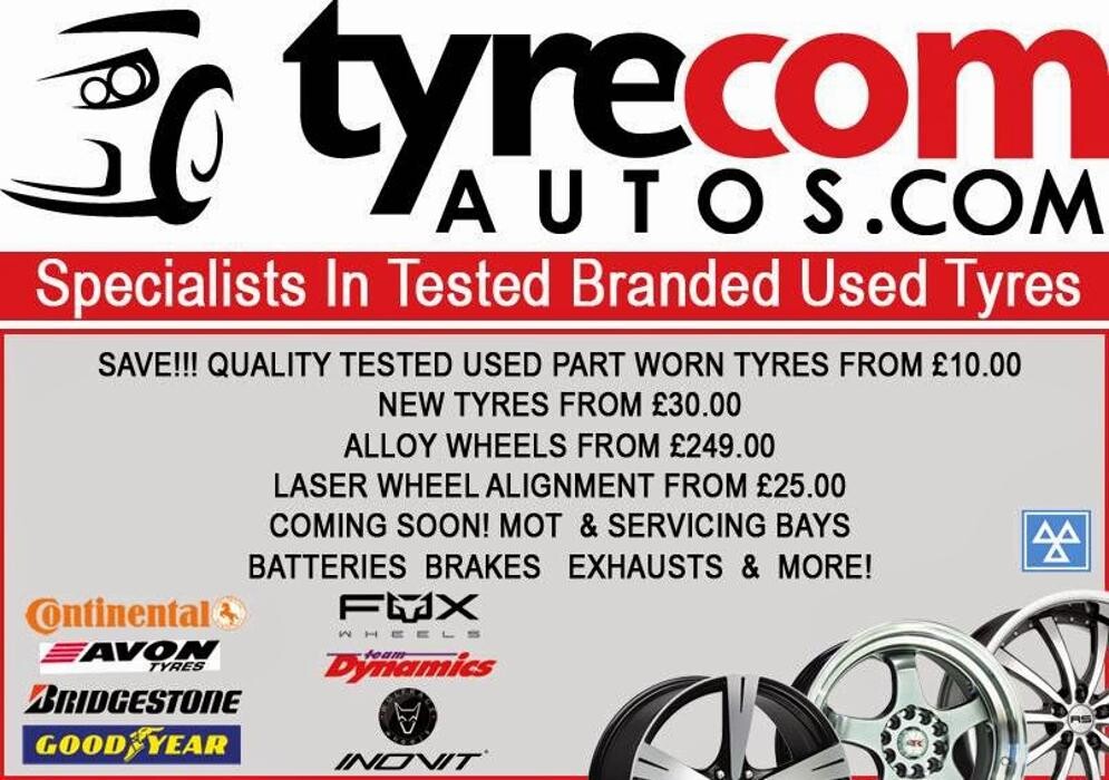 Images TyreCom Autos