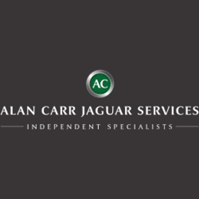 Alan Carr Jaguar Services Logo