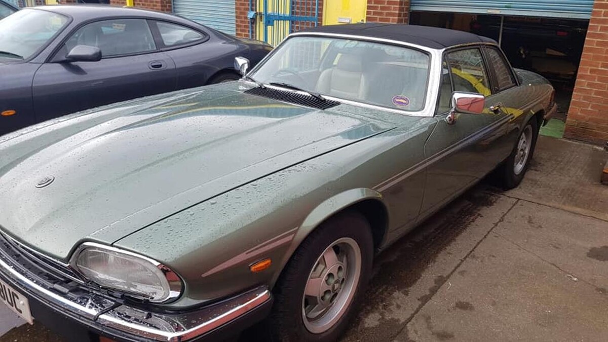 Images Alan Carr Jaguar Services