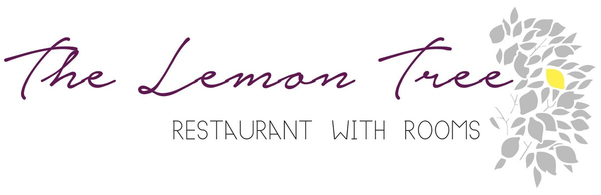 The Lemon Tree Restaurant With Rooms Logo