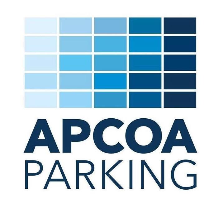 Car Park Abergavenny Station - Abergavenny | APCOA Logo