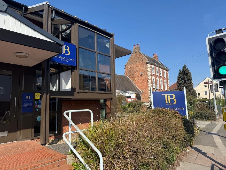 Images Thomas Bond Opticians & Hearing Care