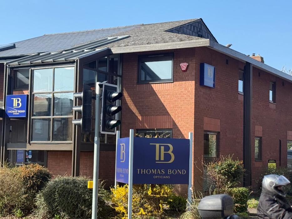 Images Thomas Bond Opticians & Hearing Care