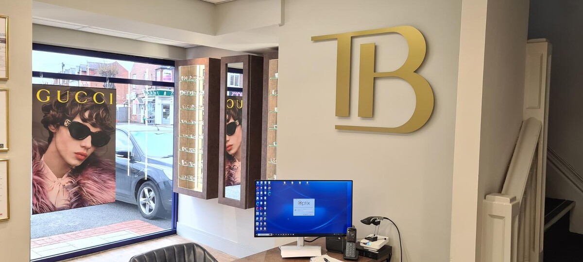 Images Thomas Bond Opticians - West Bridgford