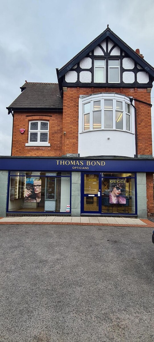 Images Thomas Bond Opticians - West Bridgford