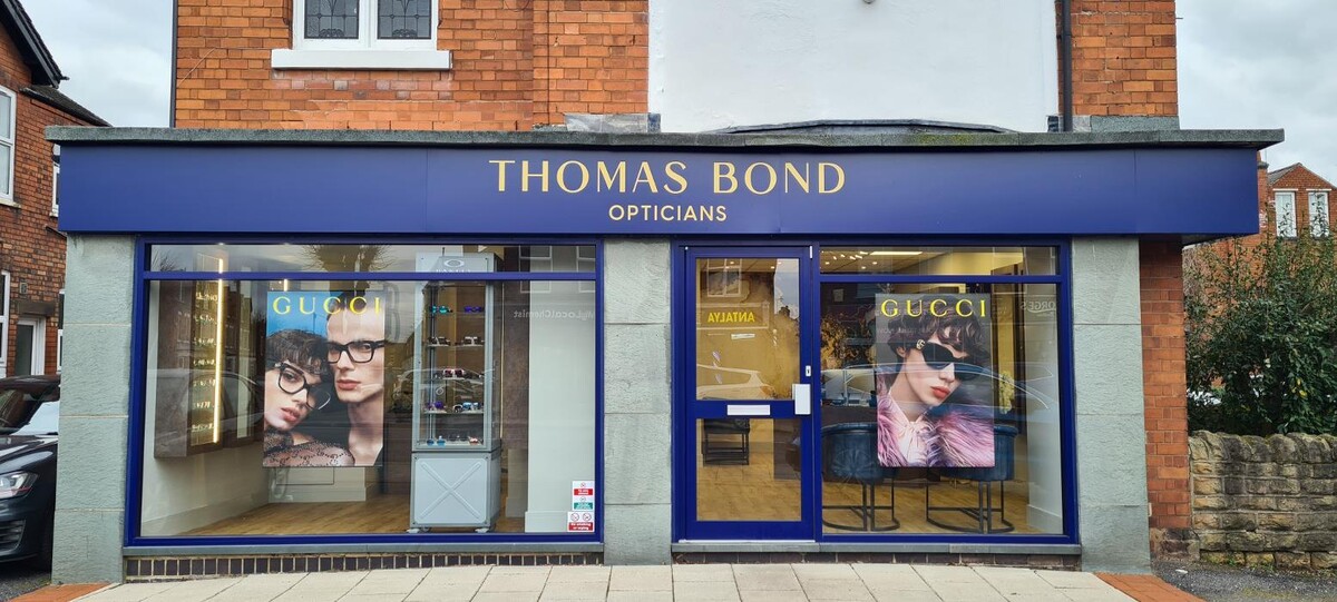 Images Thomas Bond Opticians - West Bridgford