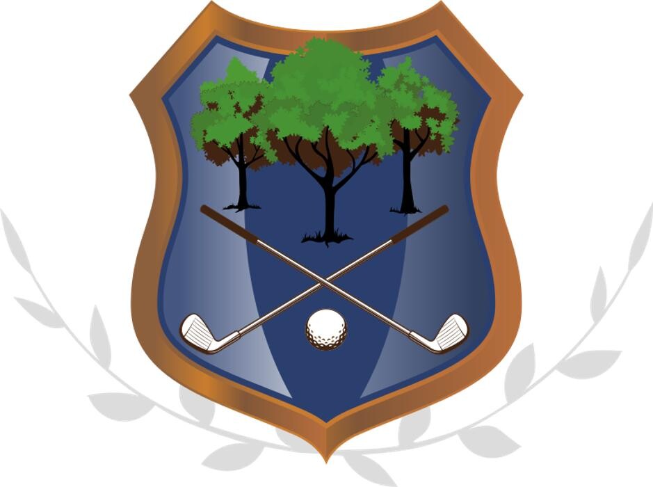 Lexden Wood Golf Club Logo