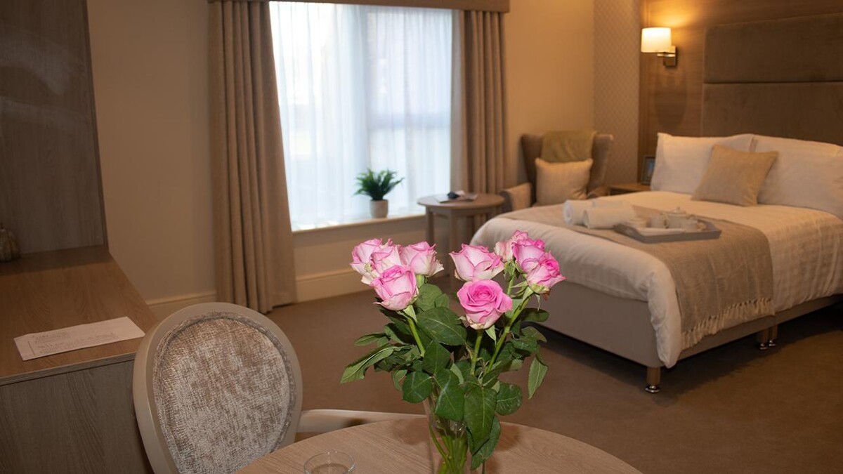 Images Squires Mews Care Home