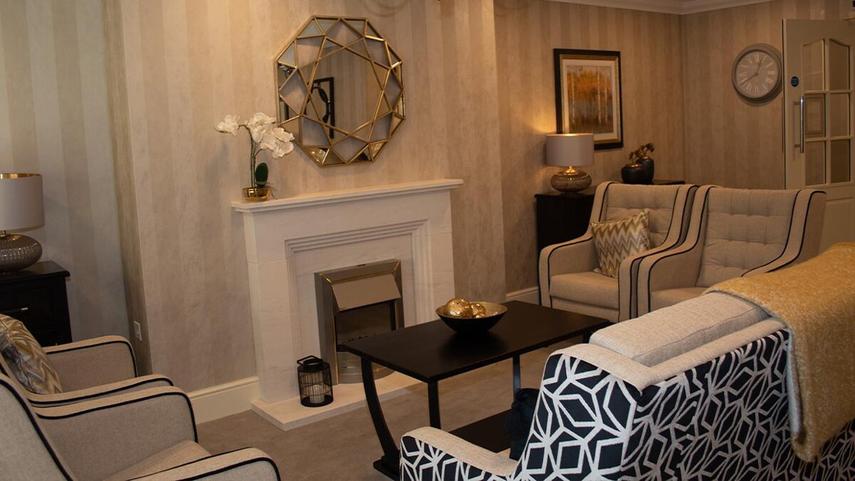 Images Squires Mews Care Home