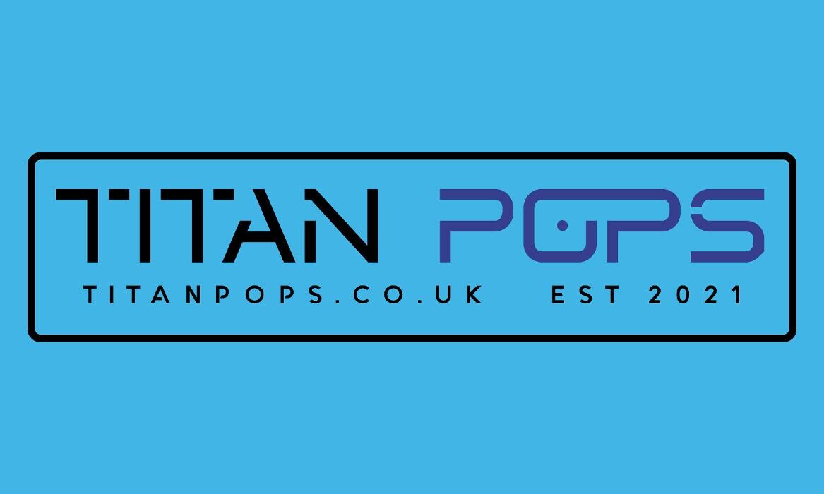 Titan Pops Logo