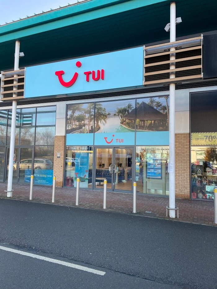 Images TUI Holiday Store