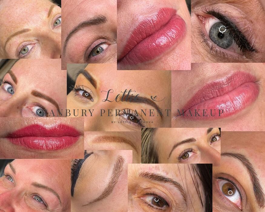 Images Banbury Permanent Makeup