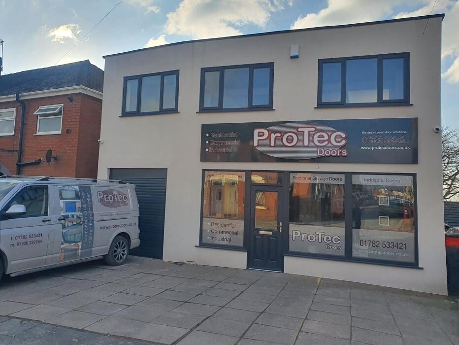 Images Protec Doors