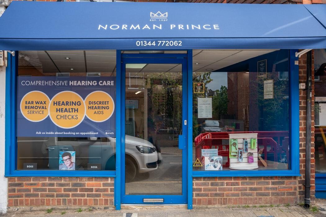 Images Norman Prince Opticians