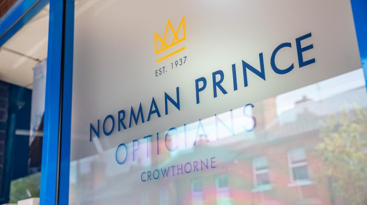 Images Norman Prince Opticians