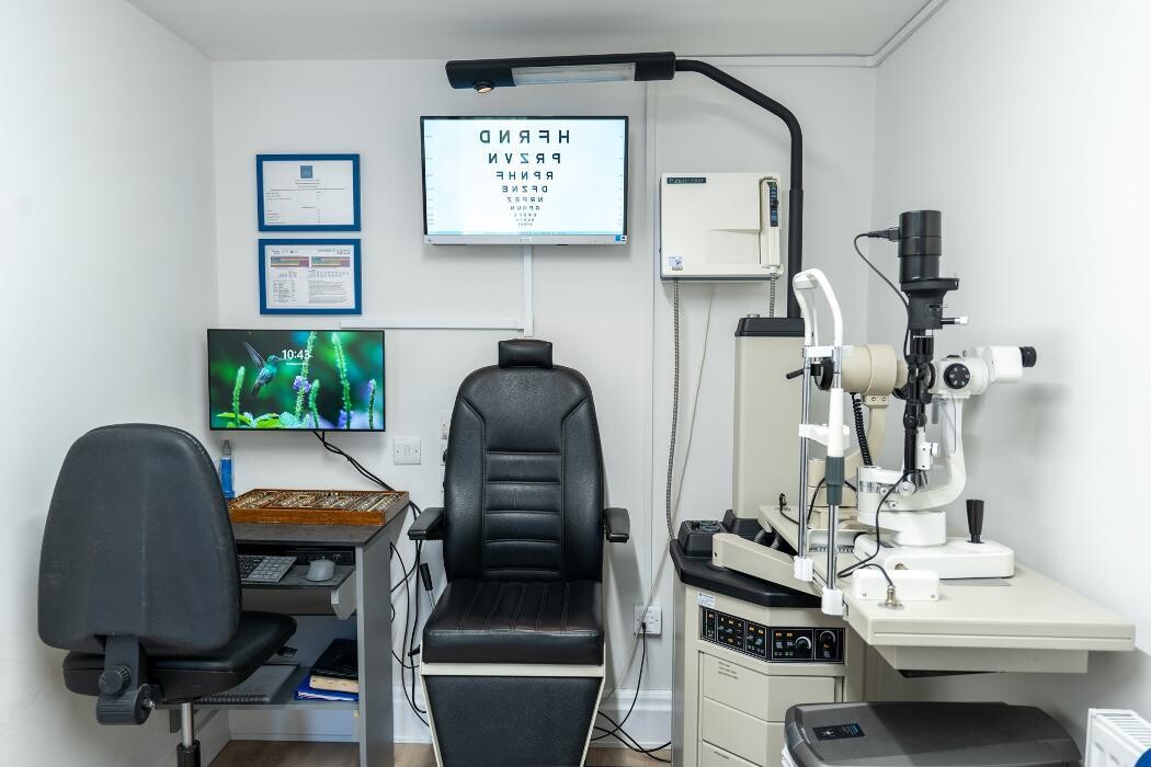 Images Norman Prince Opticians