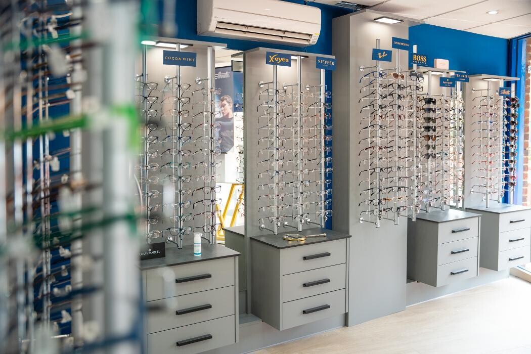 Images Norman Prince Opticians