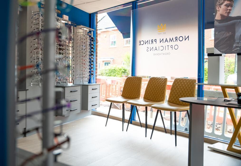 Images Norman Prince Opticians