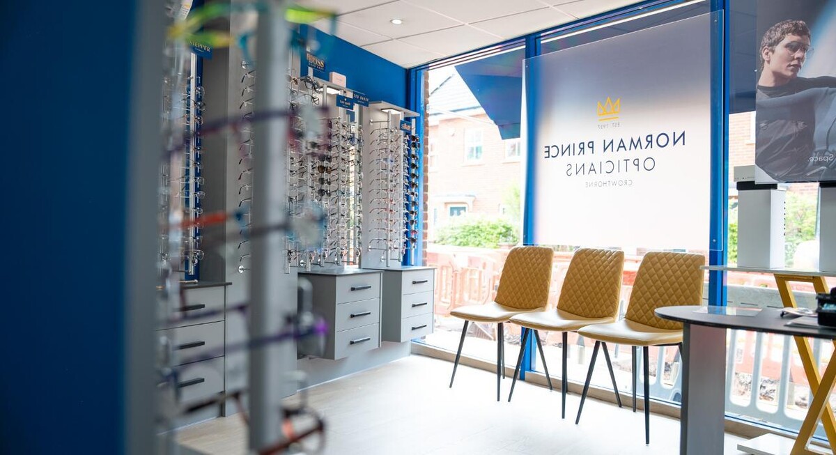 Images Norman Prince Opticians