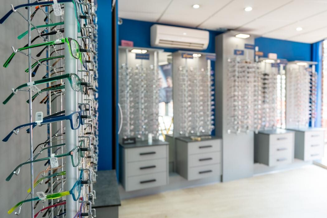 Images Norman Prince Opticians