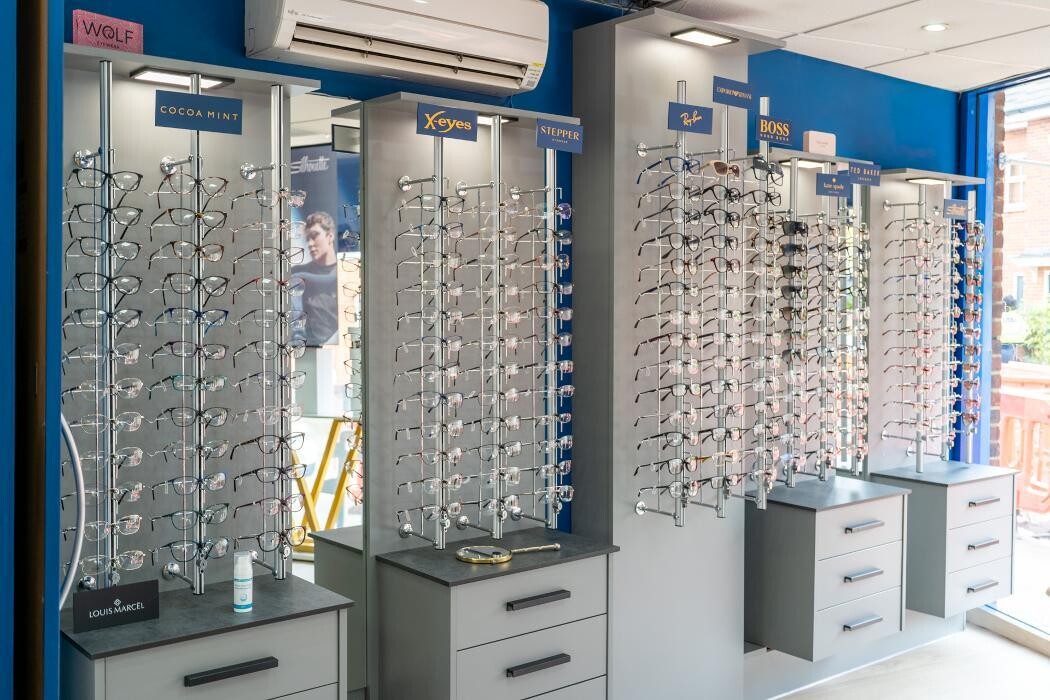 Images Norman Prince Opticians