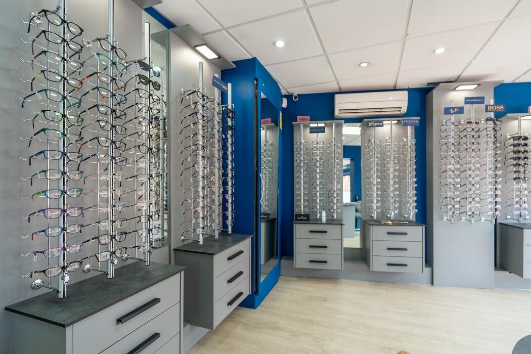 Images Norman Prince Opticians
