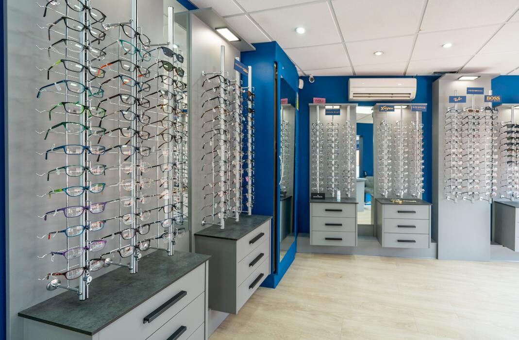 Images Norman Prince Opticians